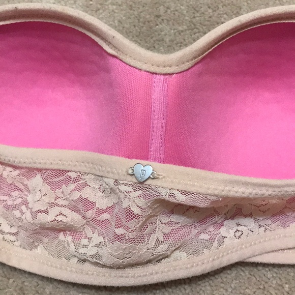 PINK bandeau bra! - Picture 2 of 5
